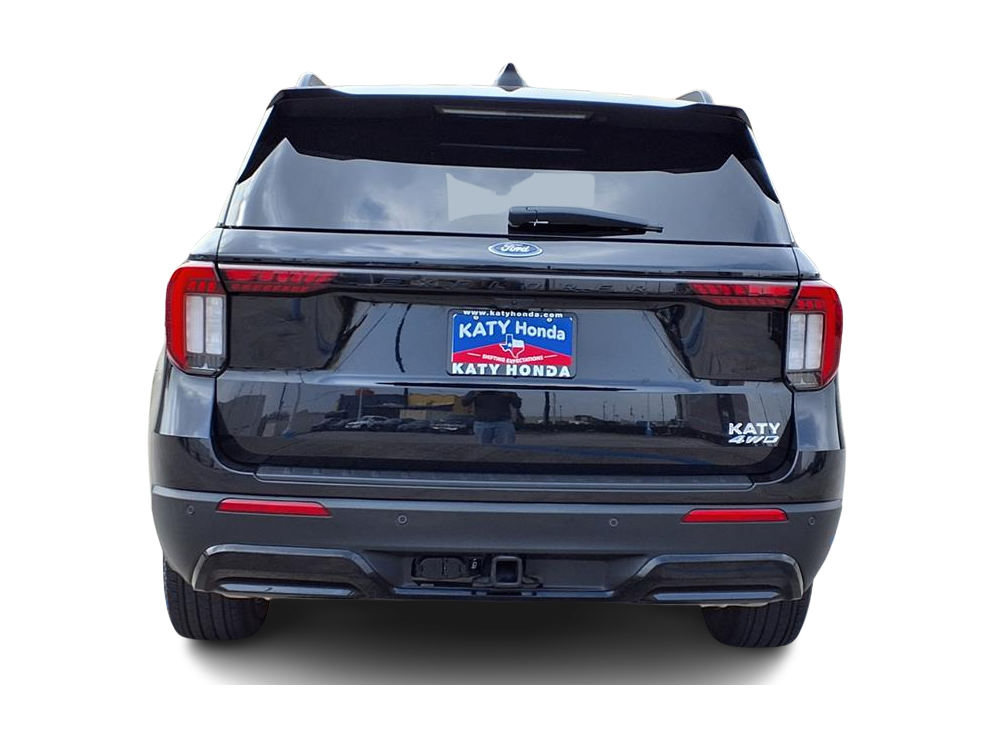 Thumbnail: 2025 Ford Explorer - 5