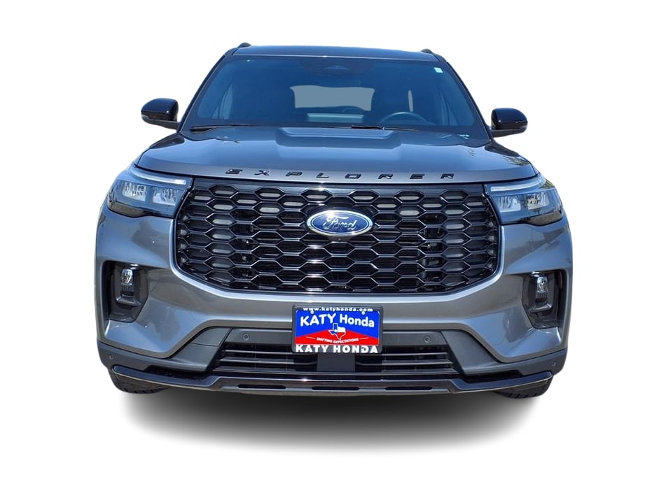 Thumbnail: 2025 Ford Explorer - 6