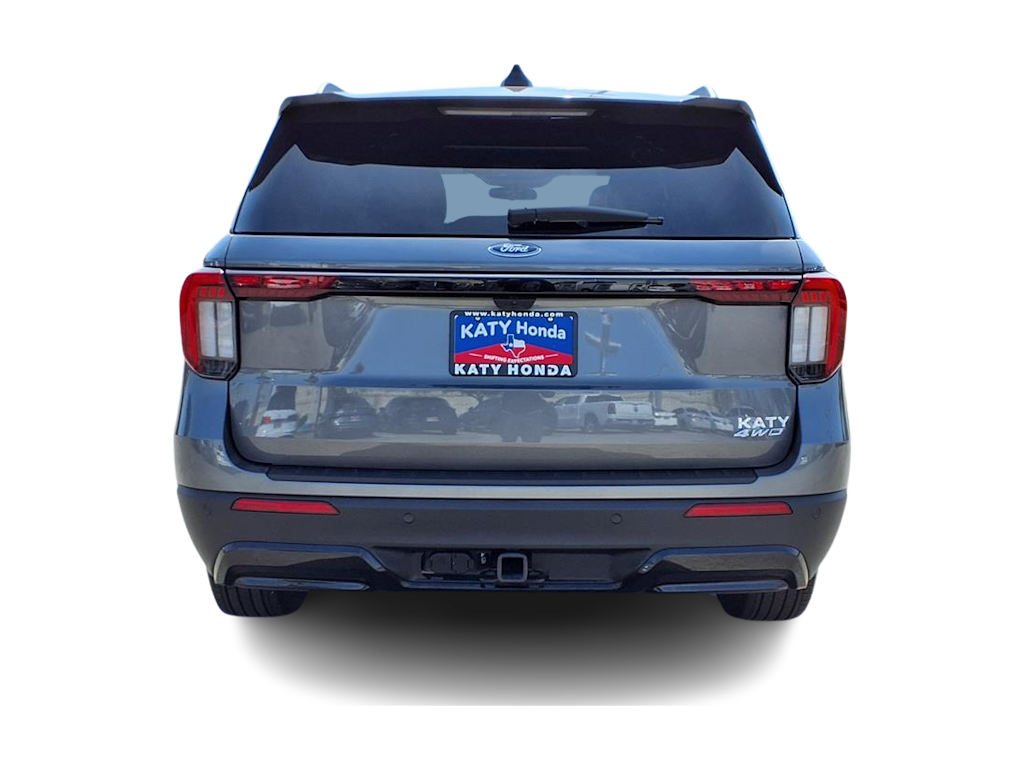 Thumbnail: 2025 Ford Explorer - 5