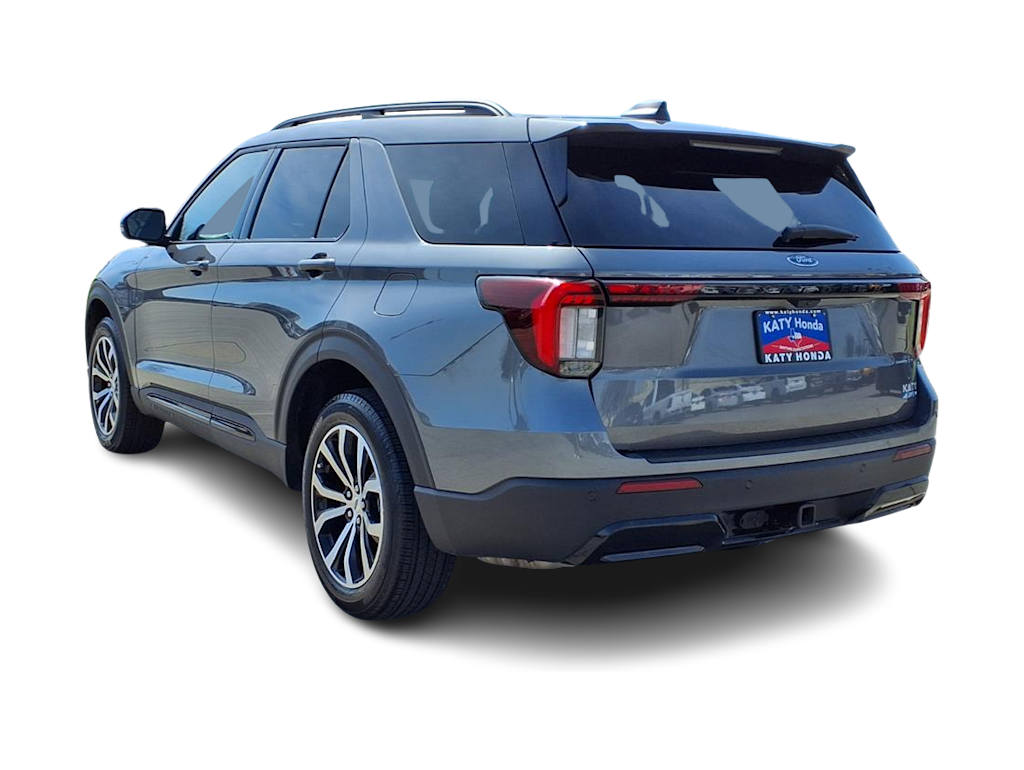 Thumbnail: 2025 Ford Explorer - 4