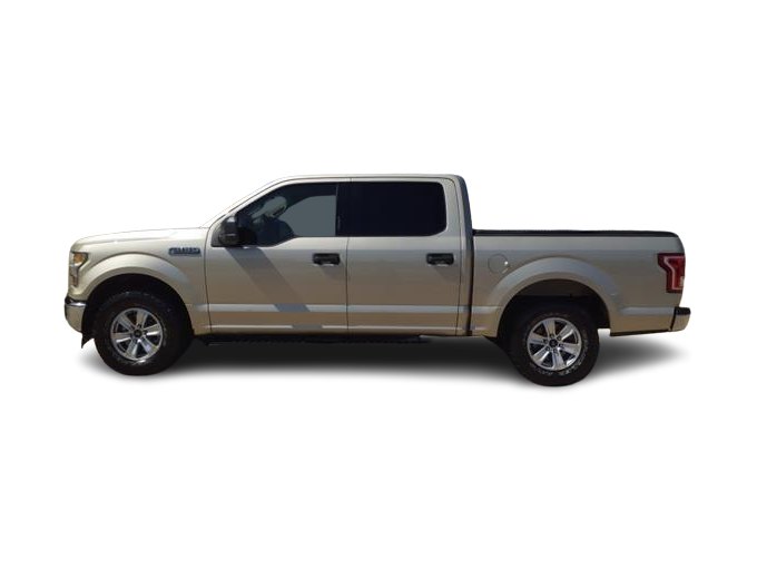 2017 Ford F-150 XL 3