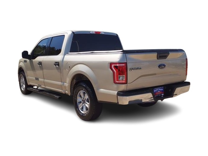 2017 Ford F-150 XL 4