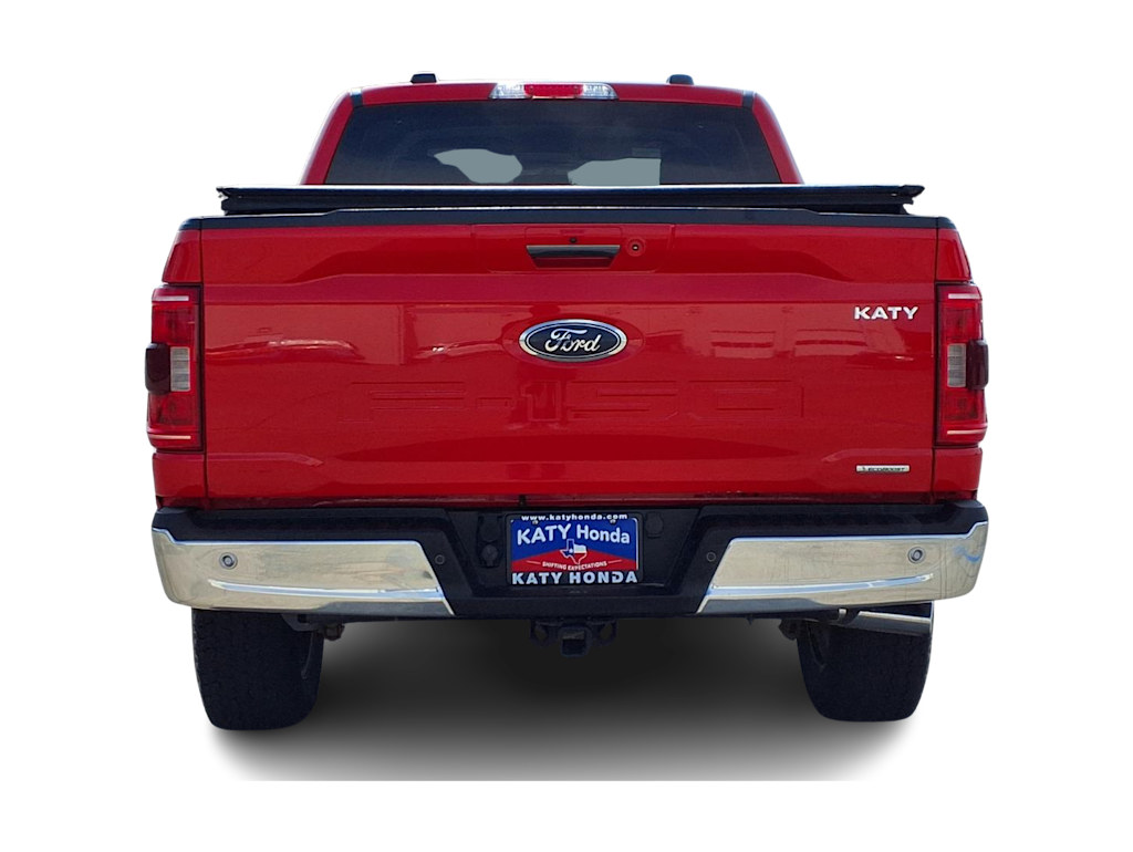 Thumbnail: 2021 Ford F-150 - 5