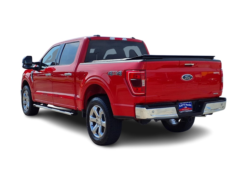 Thumbnail: 2021 Ford F-150 - 4
