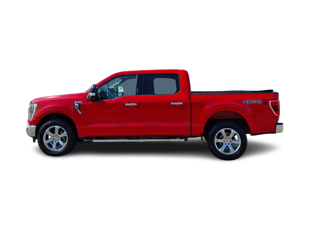 Thumbnail: 2021 Ford F-150 - 3
