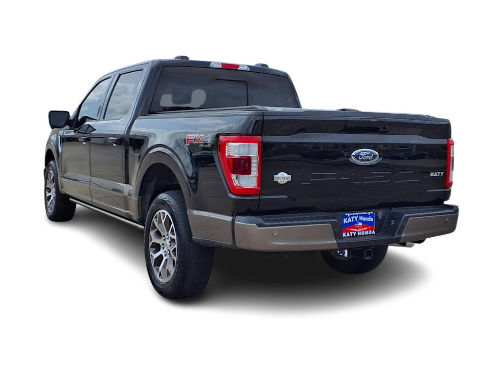 Thumbnail: 2023 Ford F-150 - 4