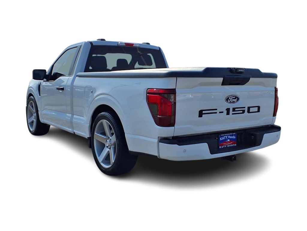 Thumbnail: 2024 Ford F-150 - 4