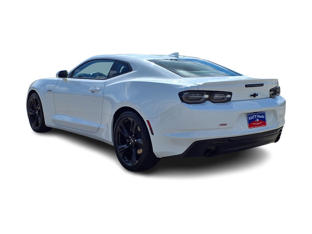 Thumbnail: 2022 Chevrolet Camaro - 4