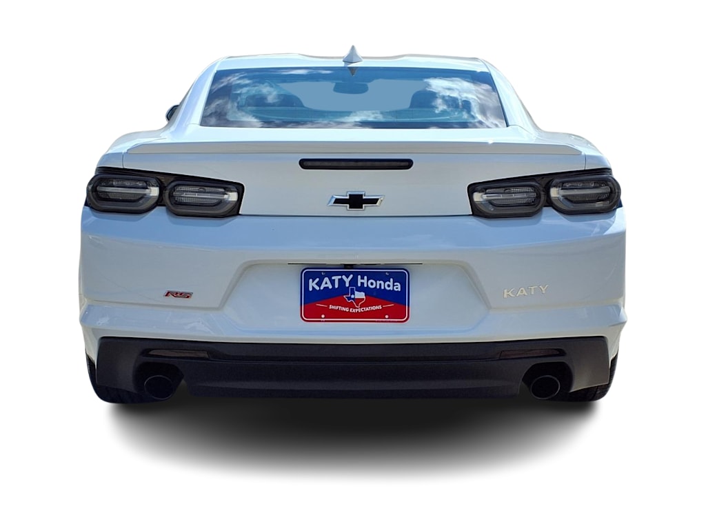Thumbnail: 2022 Chevrolet Camaro - 18