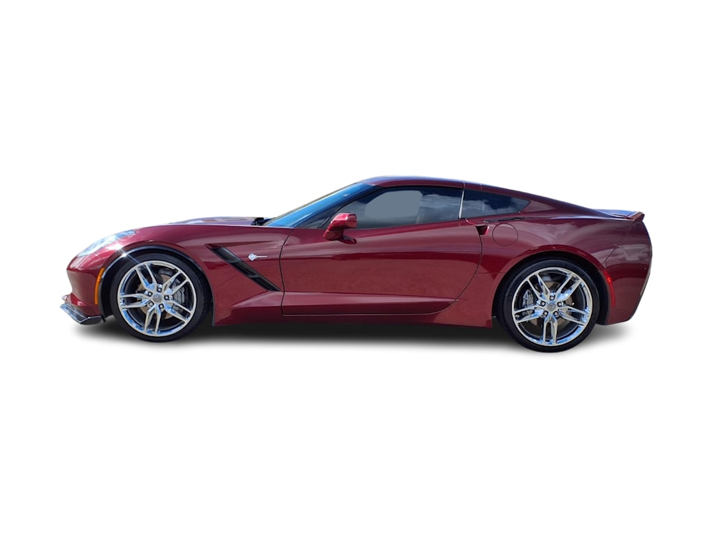 Thumbnail: 2016 Chevrolet Corvette - 3