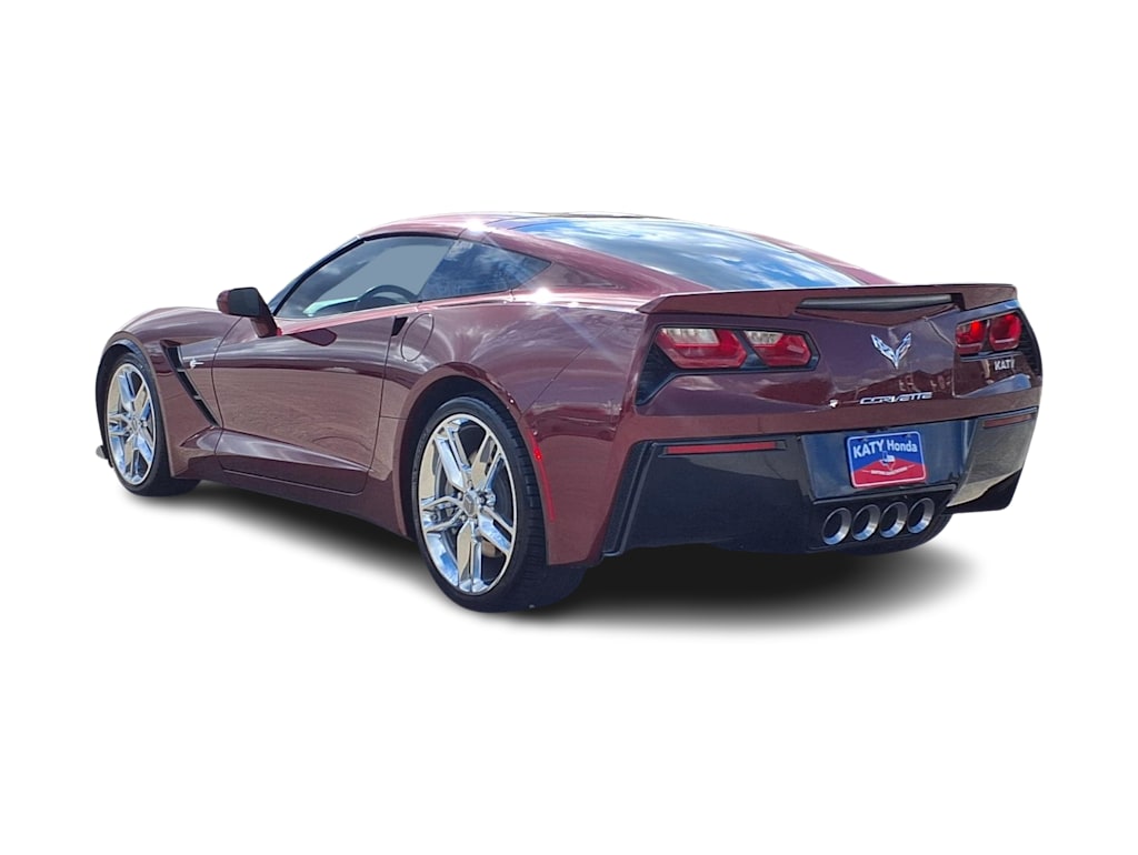 Thumbnail: 2016 Chevrolet Corvette - 4