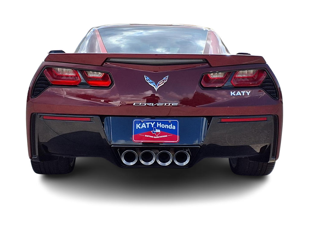 Thumbnail: 2016 Chevrolet Corvette - 5
