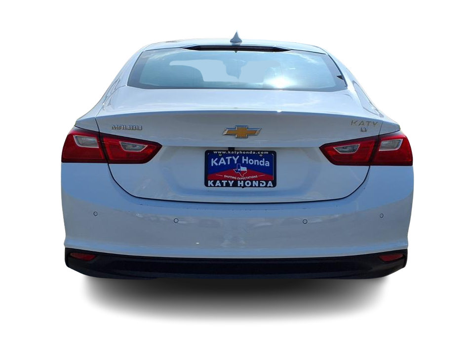 Thumbnail: 2024 Chevrolet Malibu - 5