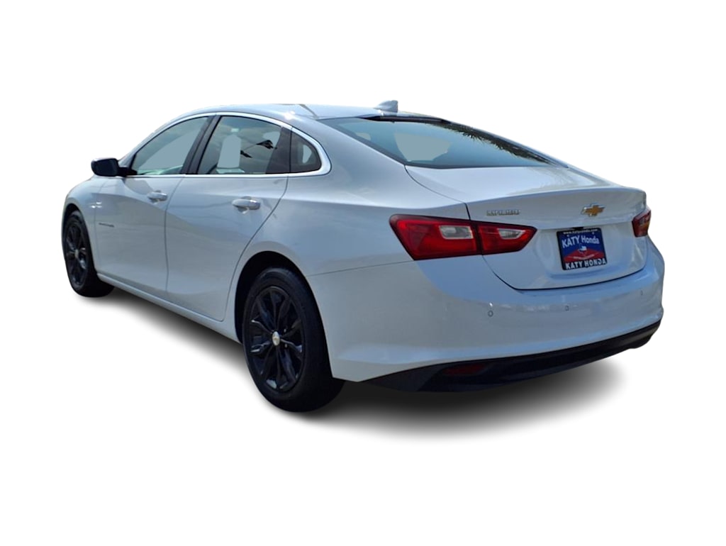 Thumbnail: 2024 Chevrolet Malibu - 4