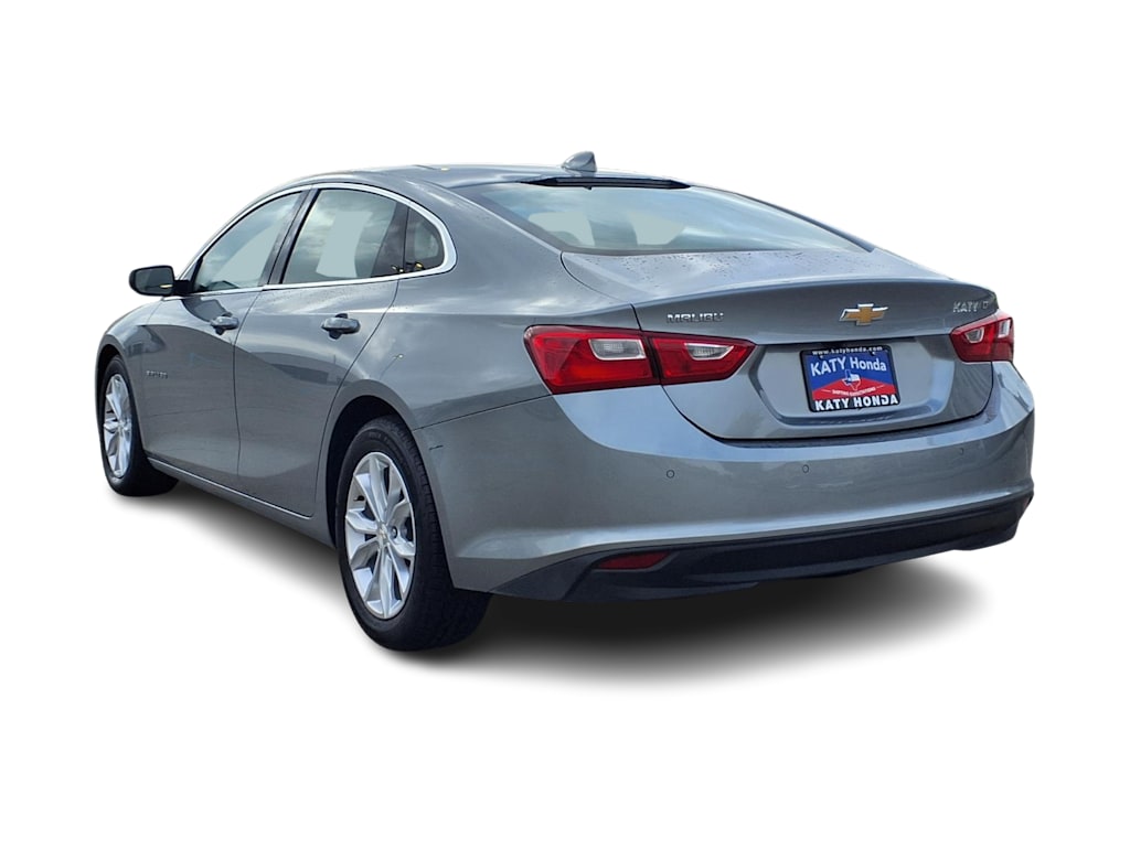 Thumbnail: 2024 Chevrolet Malibu - 4