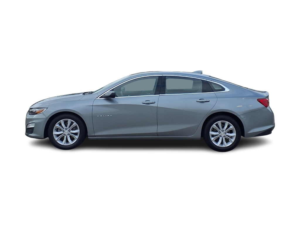 Thumbnail: 2024 Chevrolet Malibu - 3