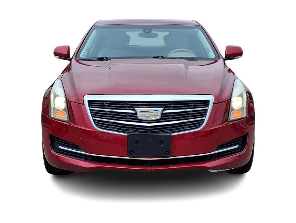 Thumbnail: 2015 Cadillac ATS - 6