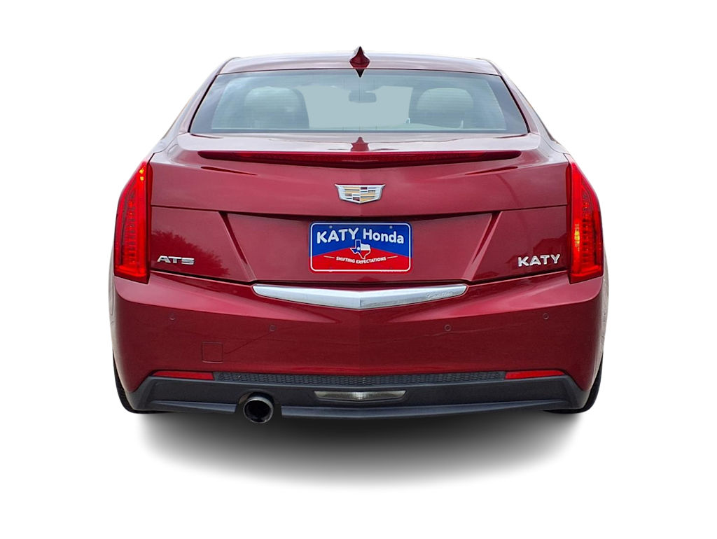 Thumbnail: 2015 Cadillac ATS - 5