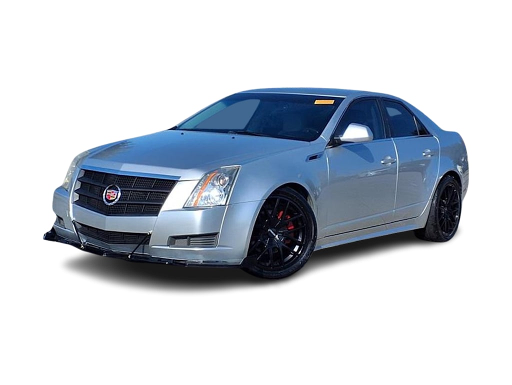 Used 2012 Cadillac CTS Sport Sedan Base with VIN 1G6DA5E53C0120012 for sale in Casper, WY