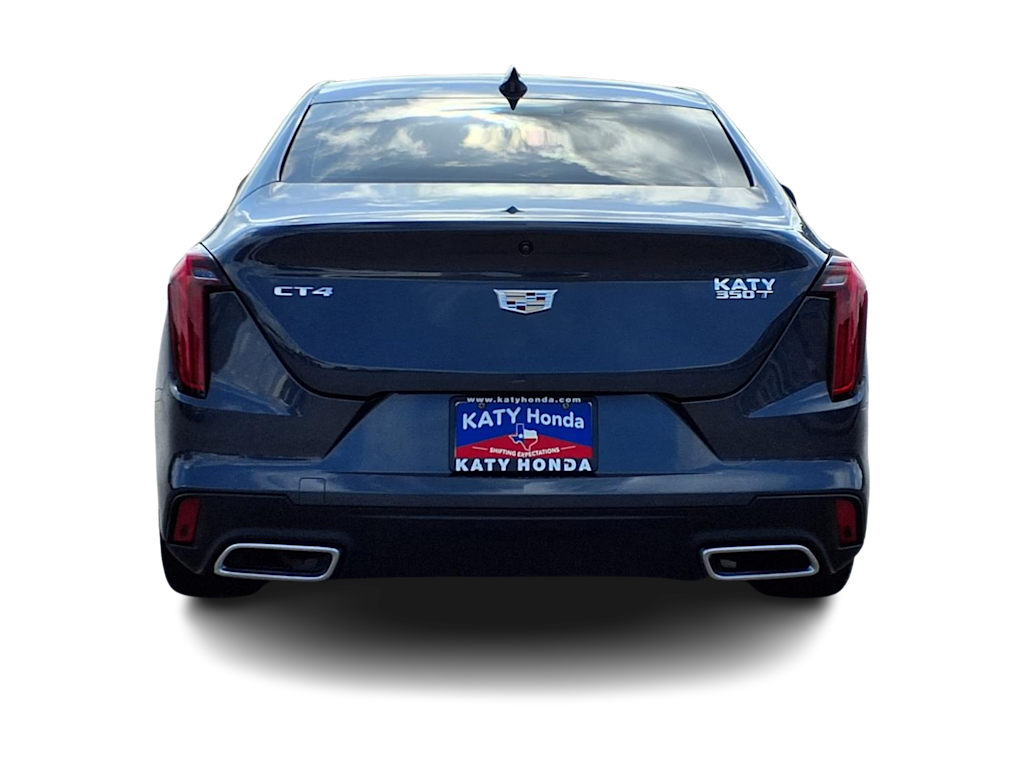 Thumbnail: 2026 Cadillac CT4 - 5