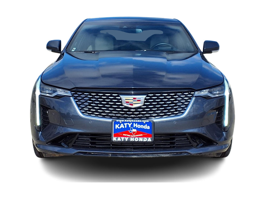 Thumbnail: 2026 Cadillac CT4 - 6