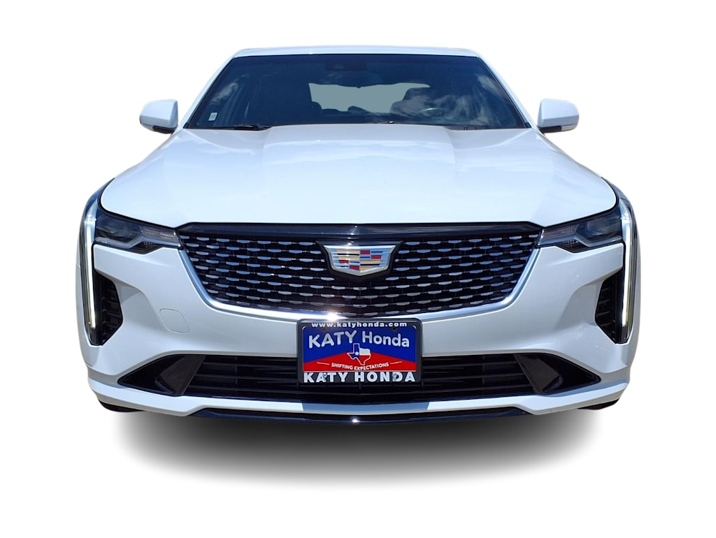 Thumbnail: 2024 Cadillac CT4 - 6
