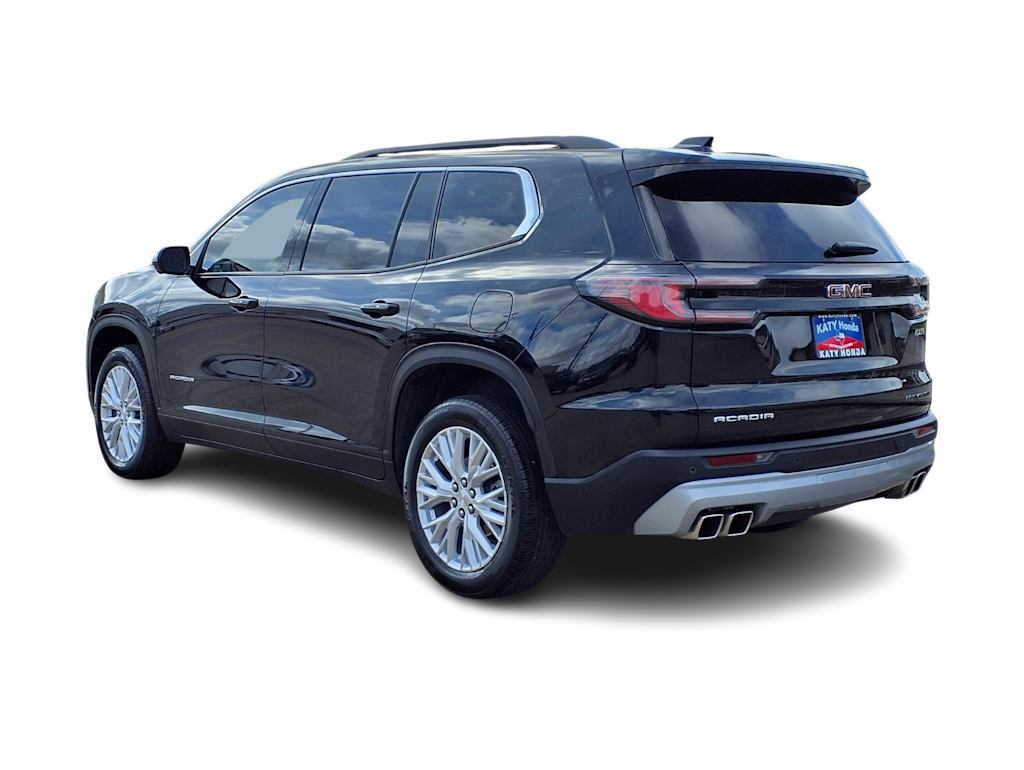 Thumbnail: 2025 GMC Acadia - 4