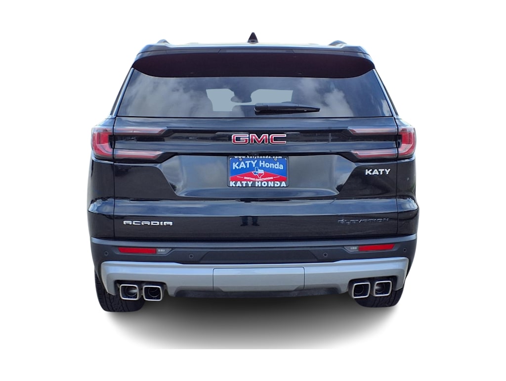 Thumbnail: 2025 GMC Acadia - 5