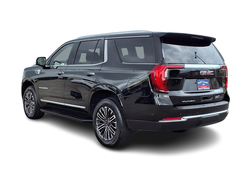 Thumbnail: 2025 GMC Yukon - 4