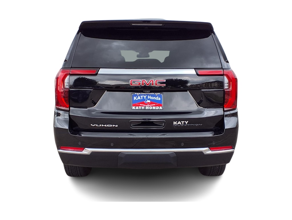 Thumbnail: 2025 GMC Yukon - 5