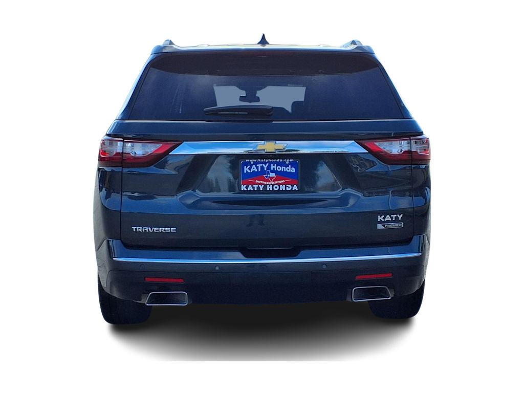 Thumbnail: 2018 Chevrolet Traverse - 5