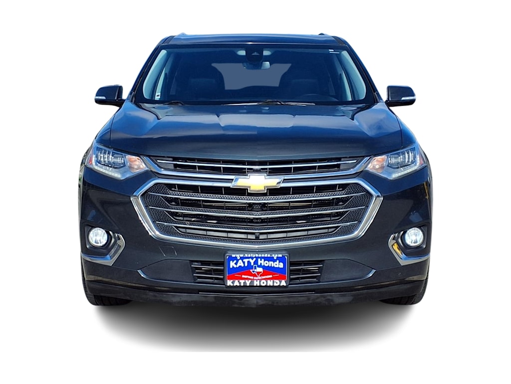 Thumbnail: 2018 Chevrolet Traverse - 6