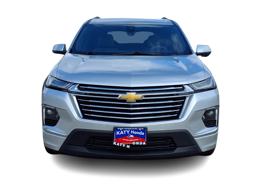 Thumbnail: 2022 Chevrolet Traverse - 6