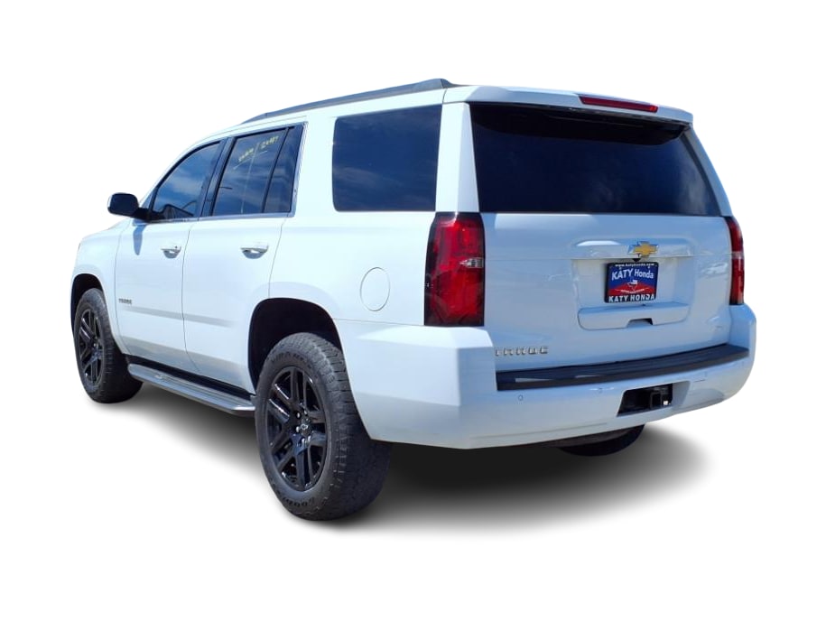 2018 Chevrolet Tahoe LS 4