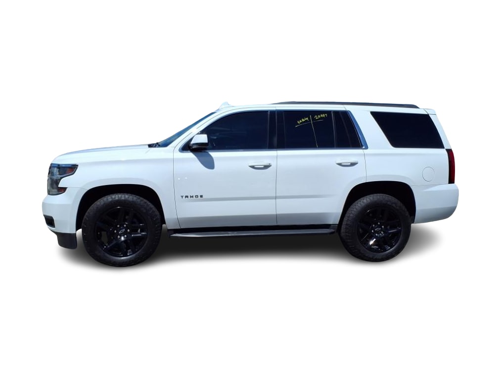 2018 Chevrolet Tahoe LS 3
