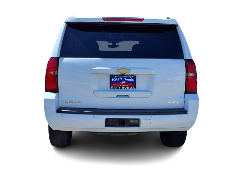 2018 Chevrolet Tahoe LS 5