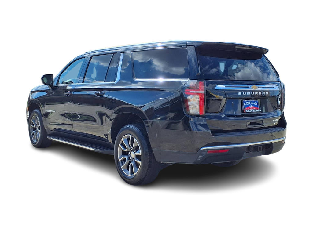 Thumbnail: 2021 Chevrolet Suburban - 4