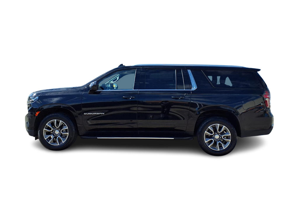 Thumbnail: 2021 Chevrolet Suburban - 3