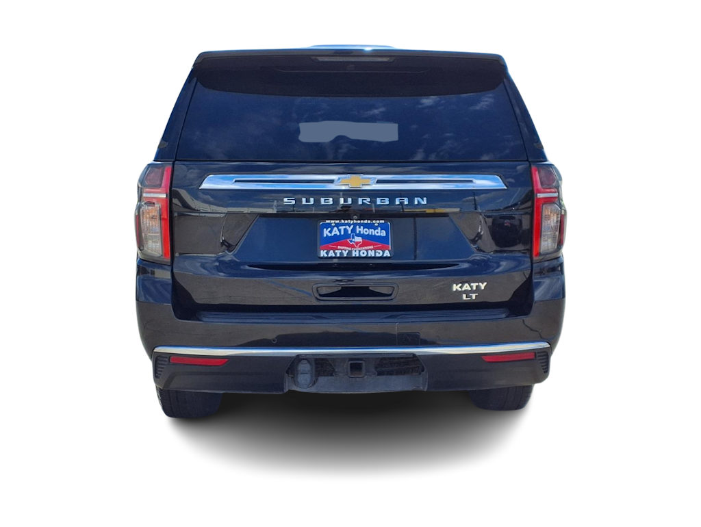 Thumbnail: 2021 Chevrolet Suburban - 5