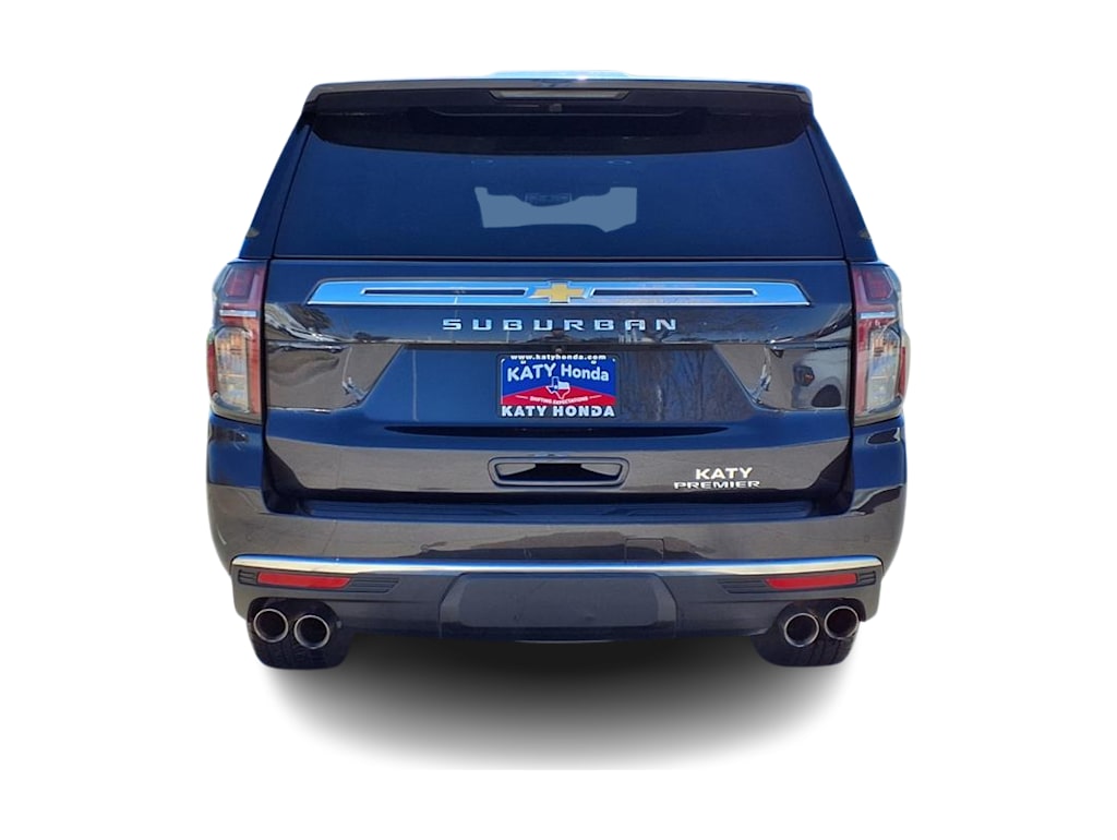 Thumbnail: 2024 Chevrolet Suburban - 5