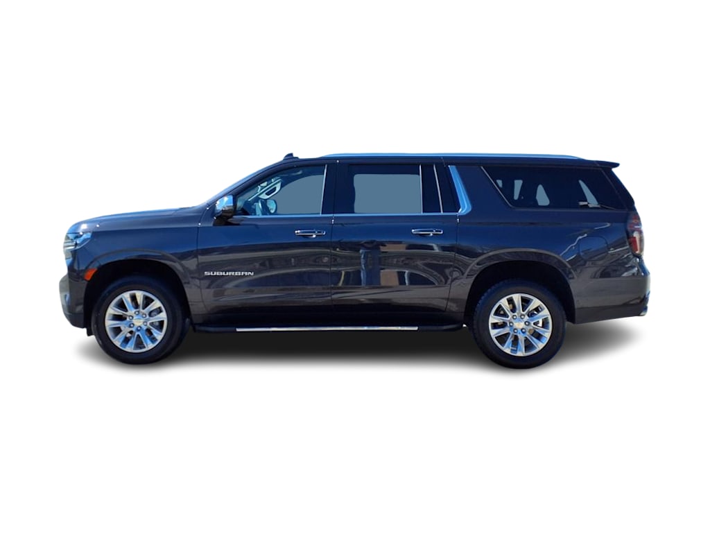 Thumbnail: 2024 Chevrolet Suburban - 3
