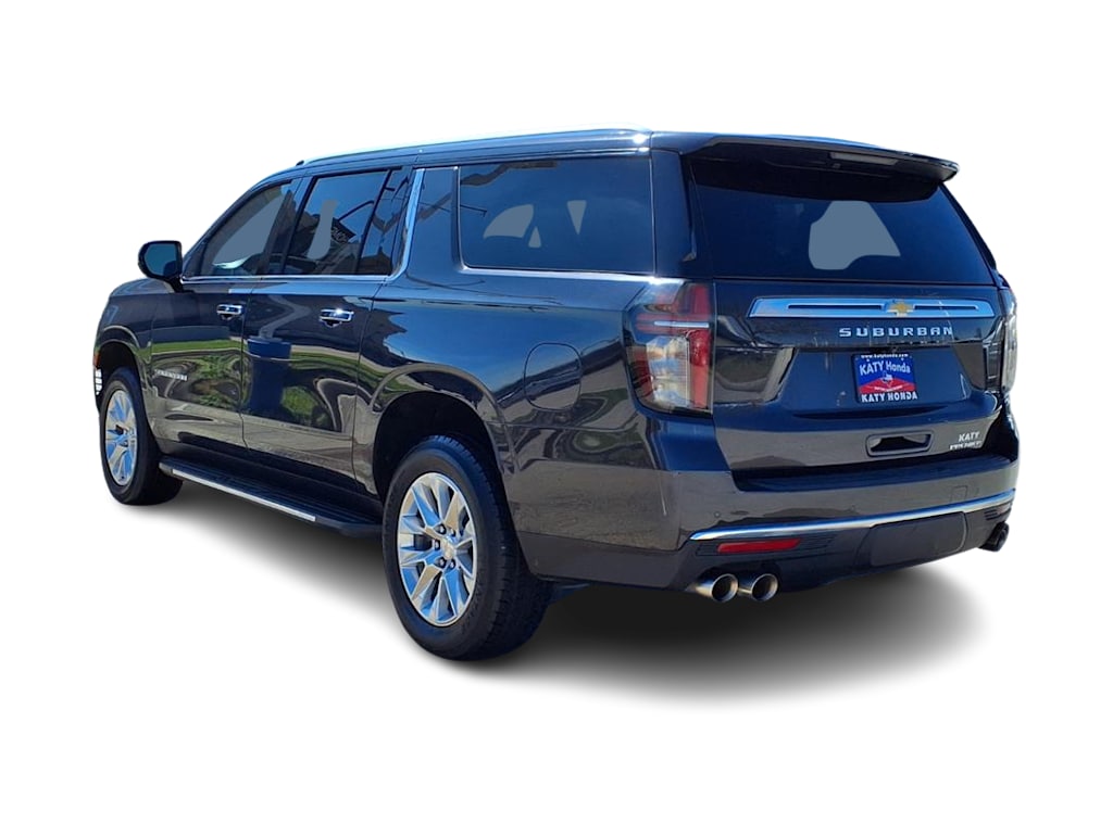 Thumbnail: 2024 Chevrolet Suburban - 4