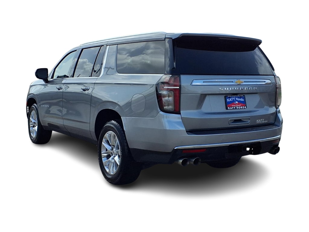 Thumbnail: 2023 Chevrolet Suburban - 4