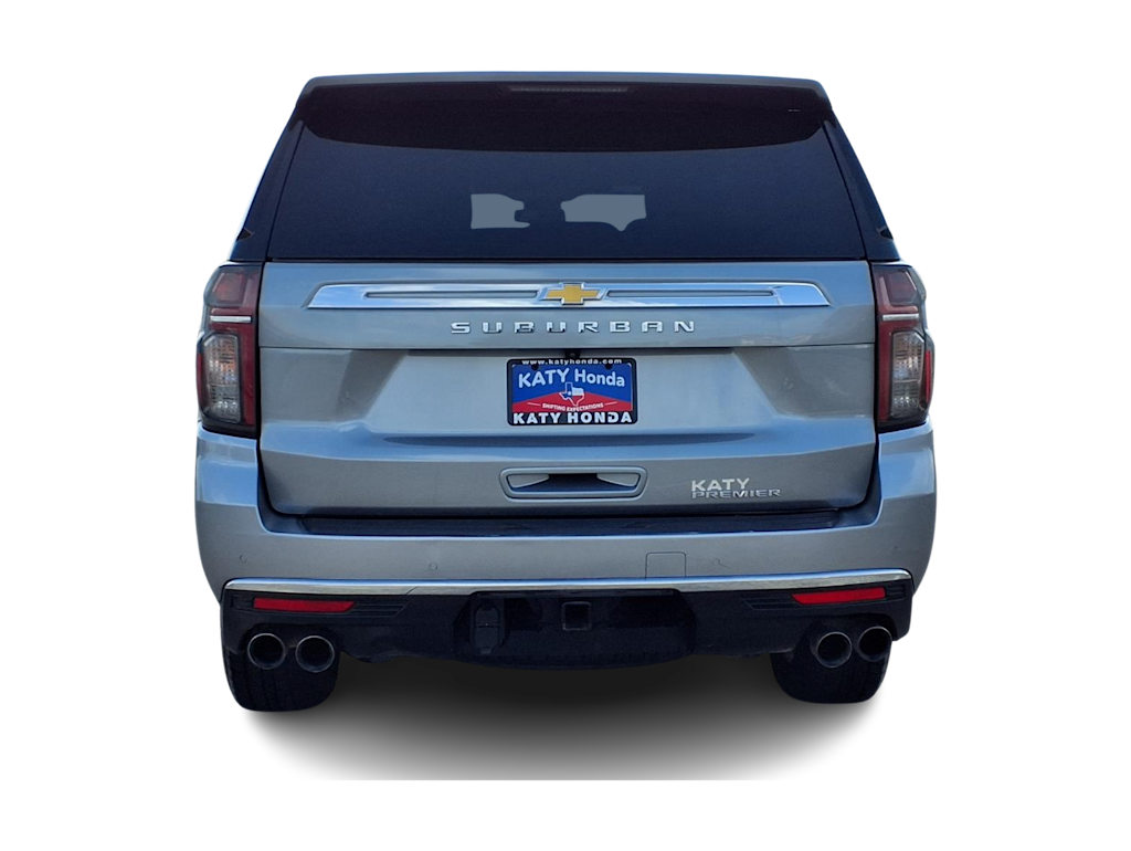 Thumbnail: 2023 Chevrolet Suburban - 5