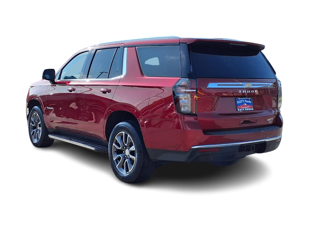 Thumbnail: 2023 Chevrolet Tahoe - 4