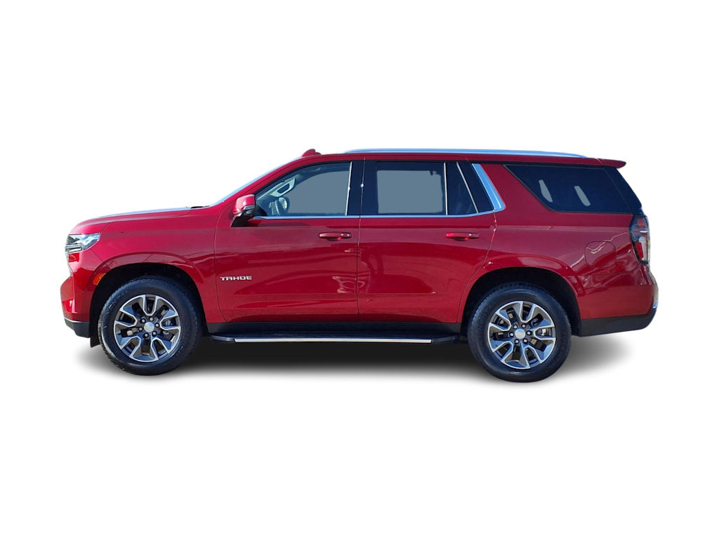 Thumbnail: 2023 Chevrolet Tahoe - 3