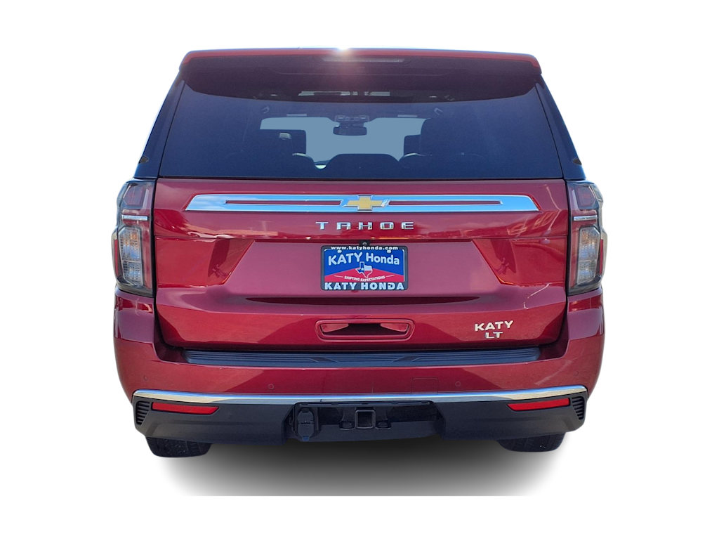 Thumbnail: 2023 Chevrolet Tahoe - 5