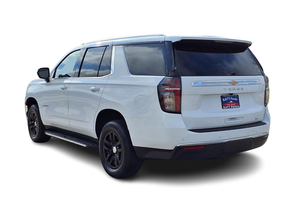 Thumbnail: 2024 Chevrolet Tahoe - 4