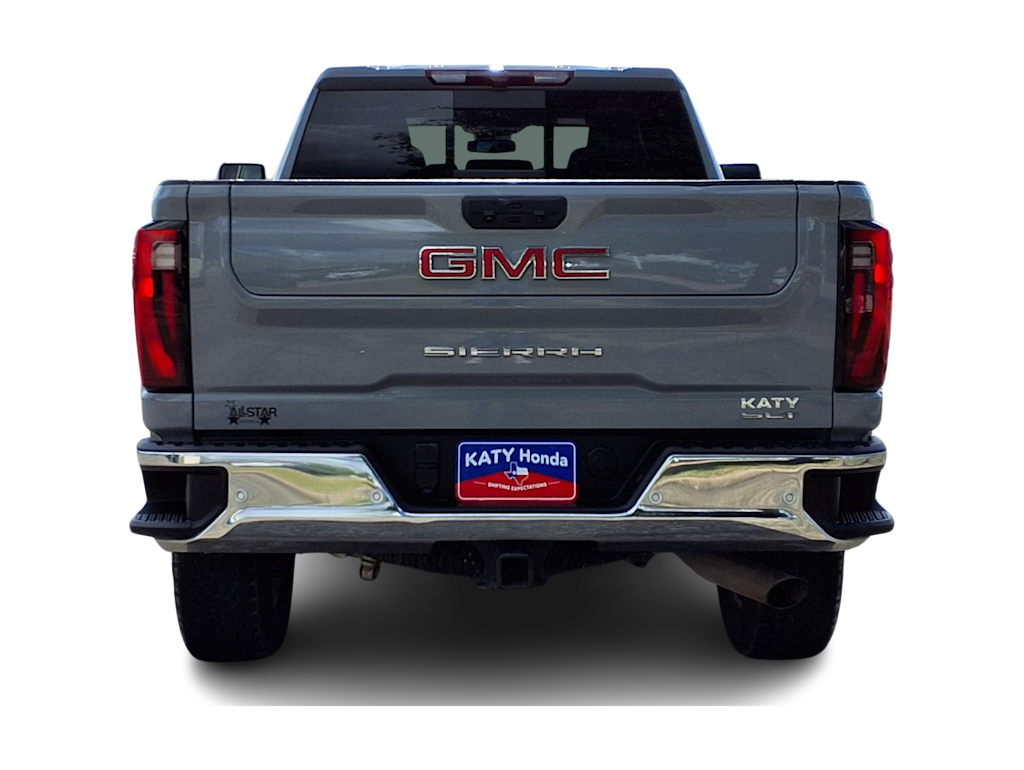 Thumbnail: 2024 GMC Sierra 2500 - 5