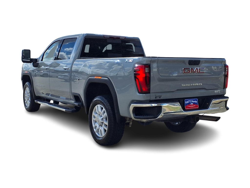 Thumbnail: 2024 GMC Sierra 2500 - 4